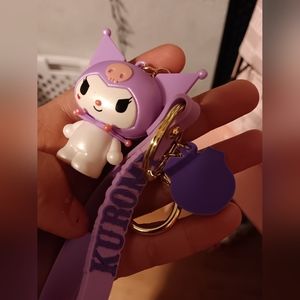 Sanrio keychains